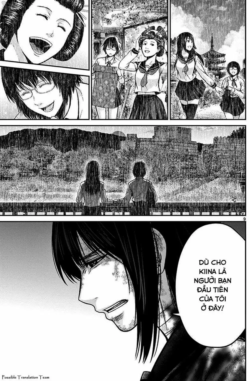 Truyện Tranh Imawa No Michi No Alice trang 5