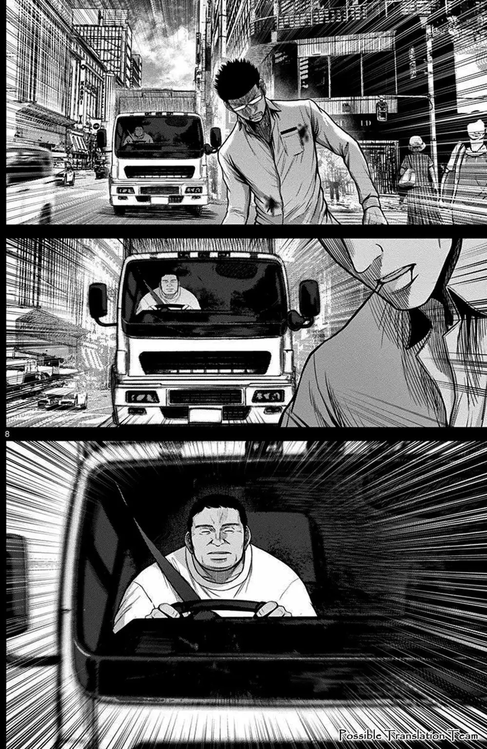 Truyện Tranh Imawa No Michi No Alice trang 5