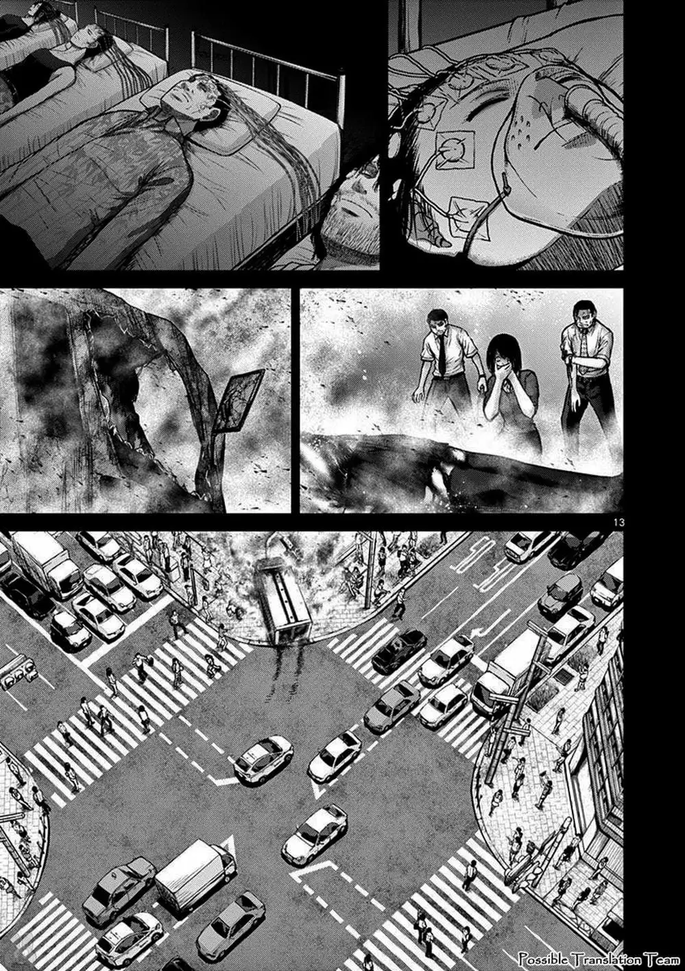 Truyện Tranh Imawa No Michi No Alice trang 5