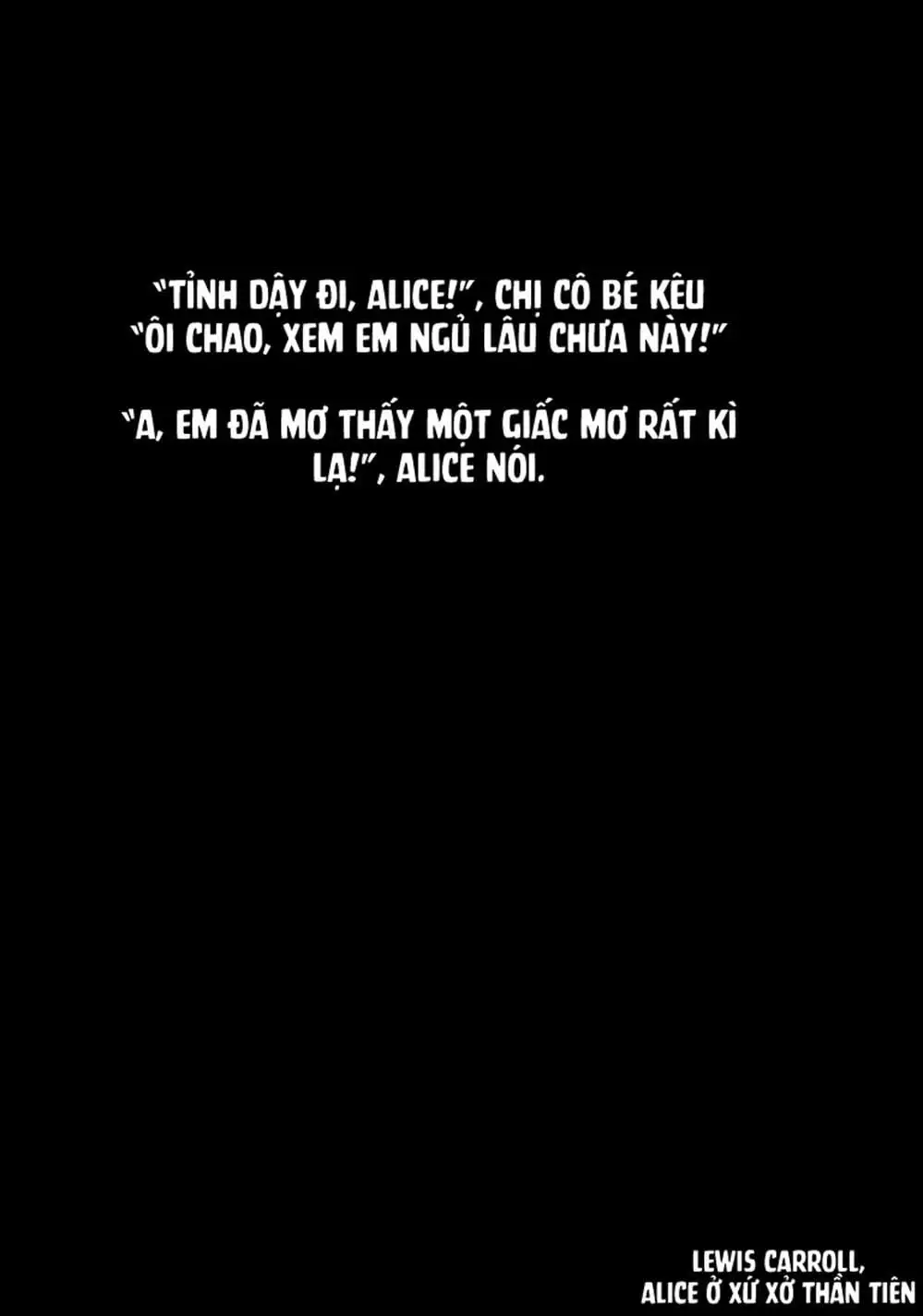 Truyện Tranh Imawa No Michi No Alice trang 5