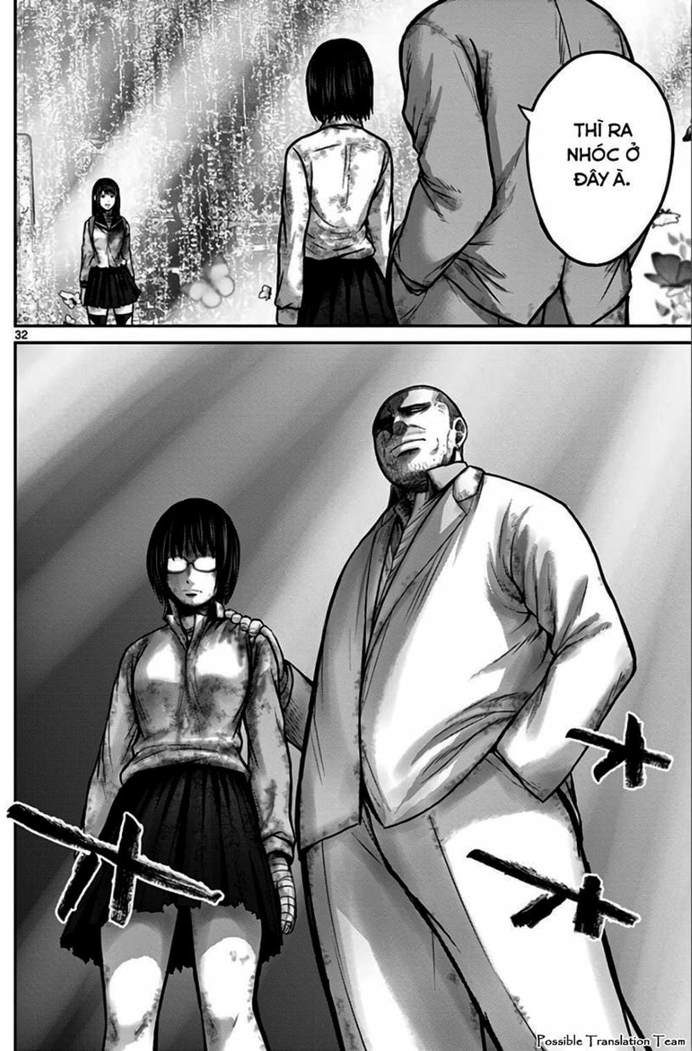 Truyện Tranh Imawa No Michi No Alice trang 5