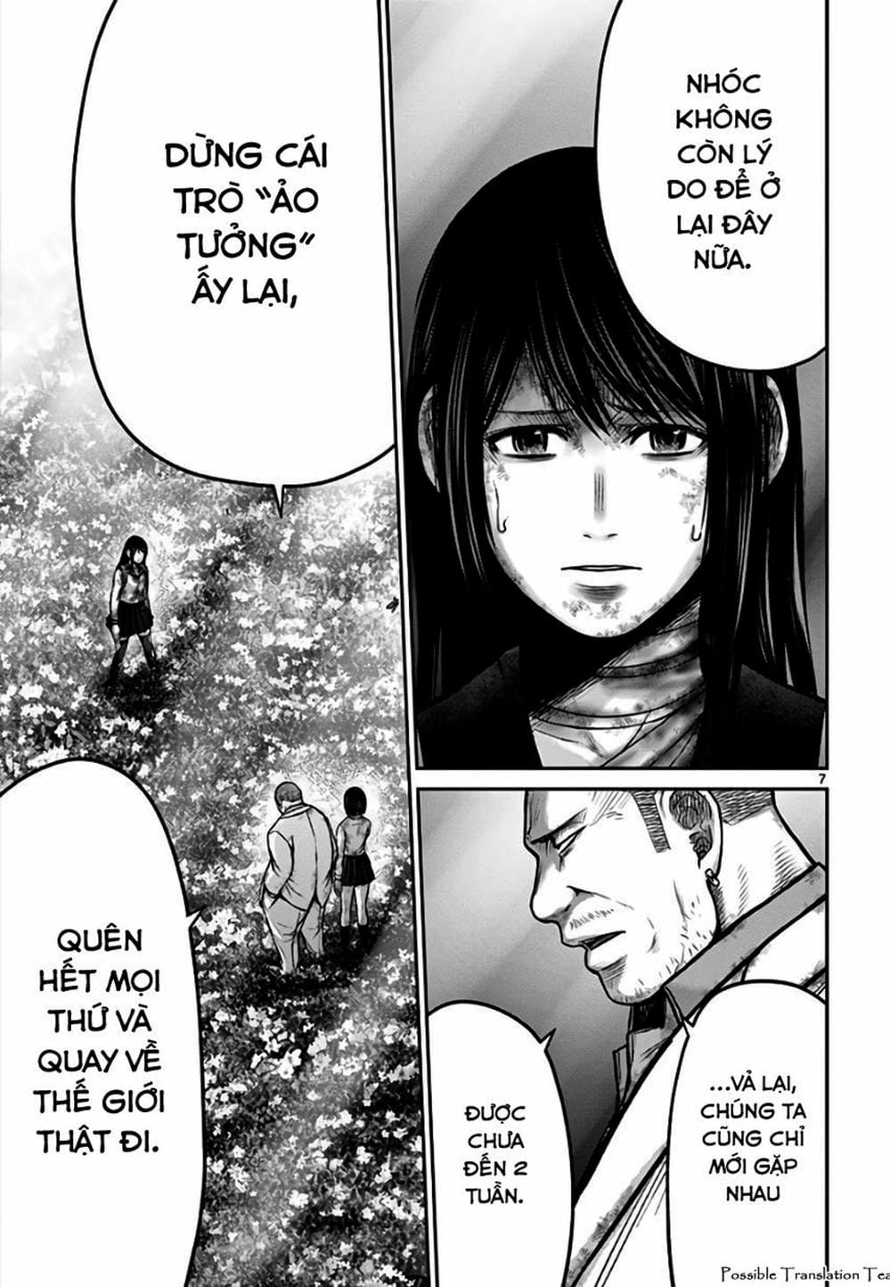 Truyện Tranh Imawa No Michi No Alice trang 5