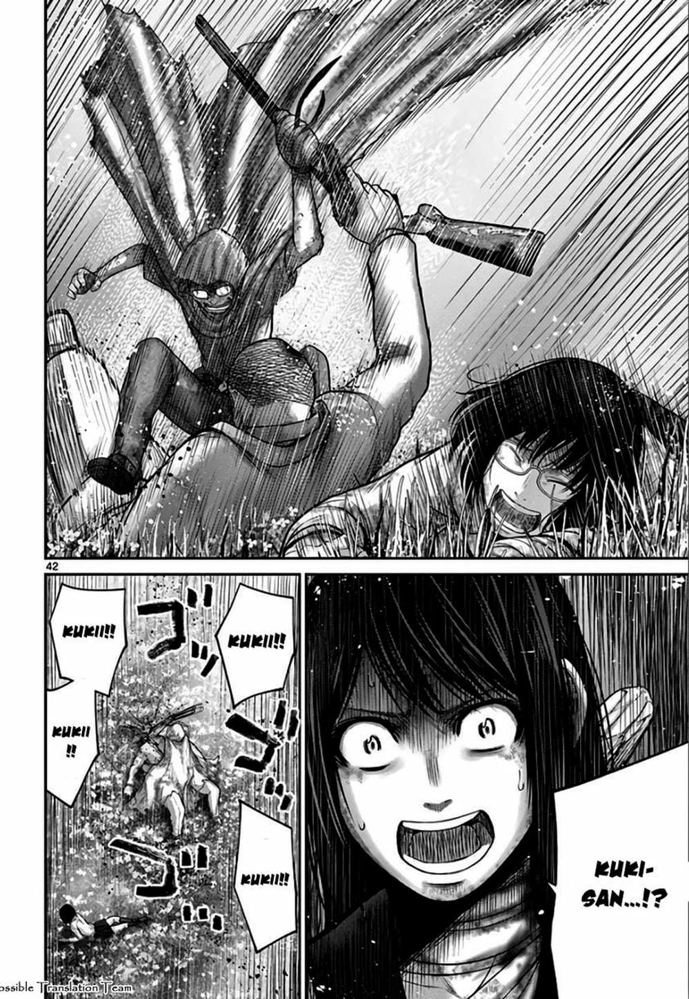 Truyện Tranh Imawa No Michi No Alice trang 5