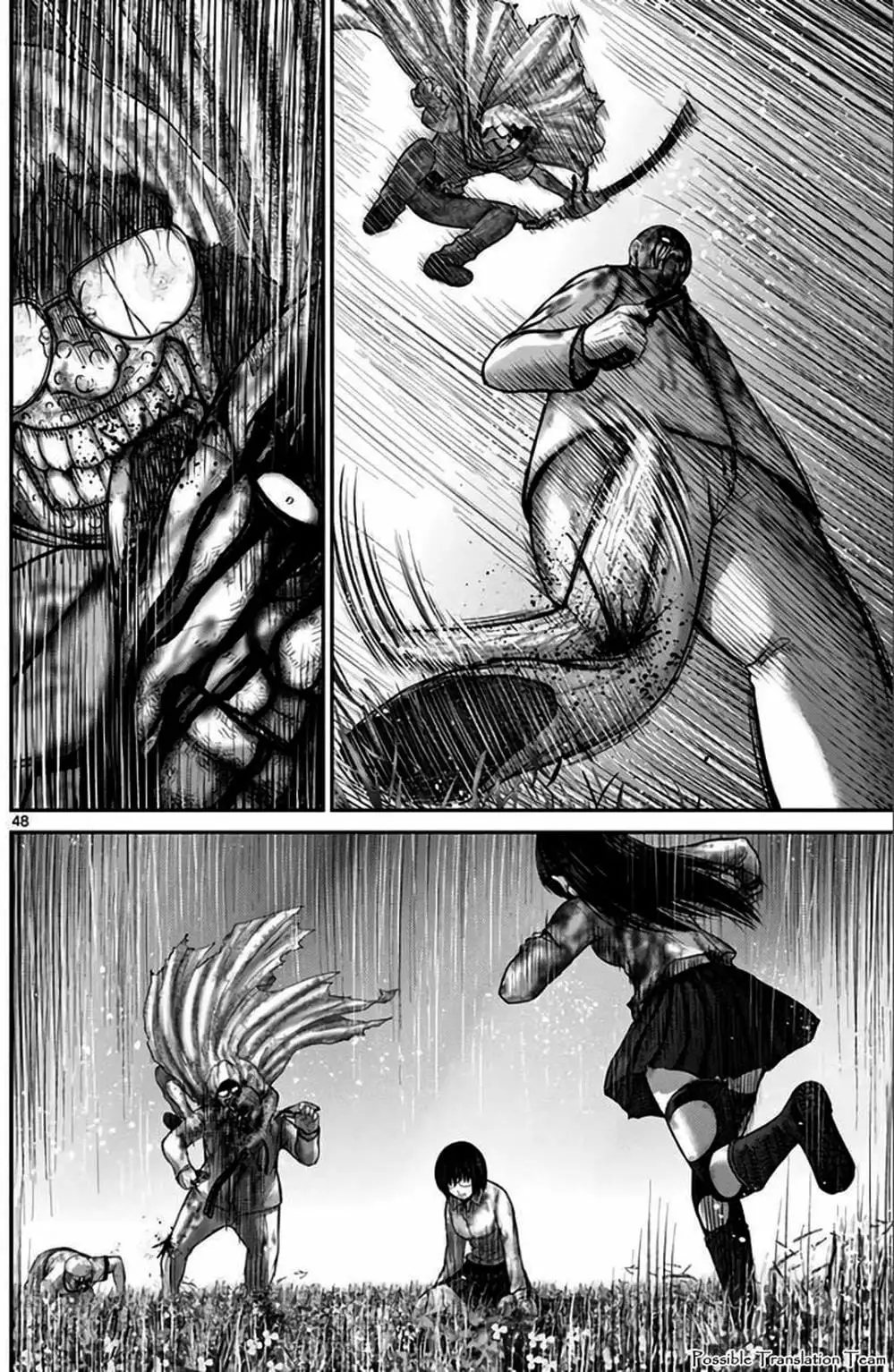 Truyện Tranh Imawa No Michi No Alice trang 5