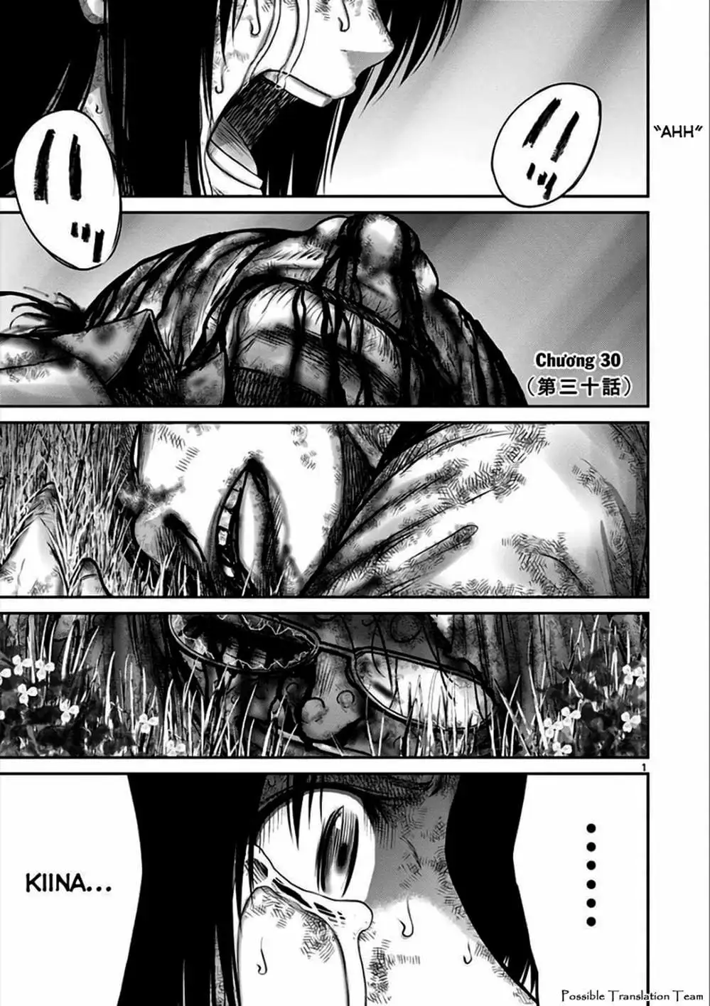 Truyện Tranh Imawa No Michi No Alice trang 5