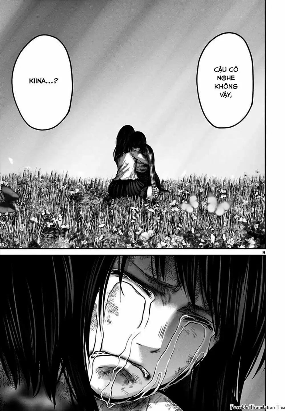 Truyện Tranh Imawa No Michi No Alice trang 5