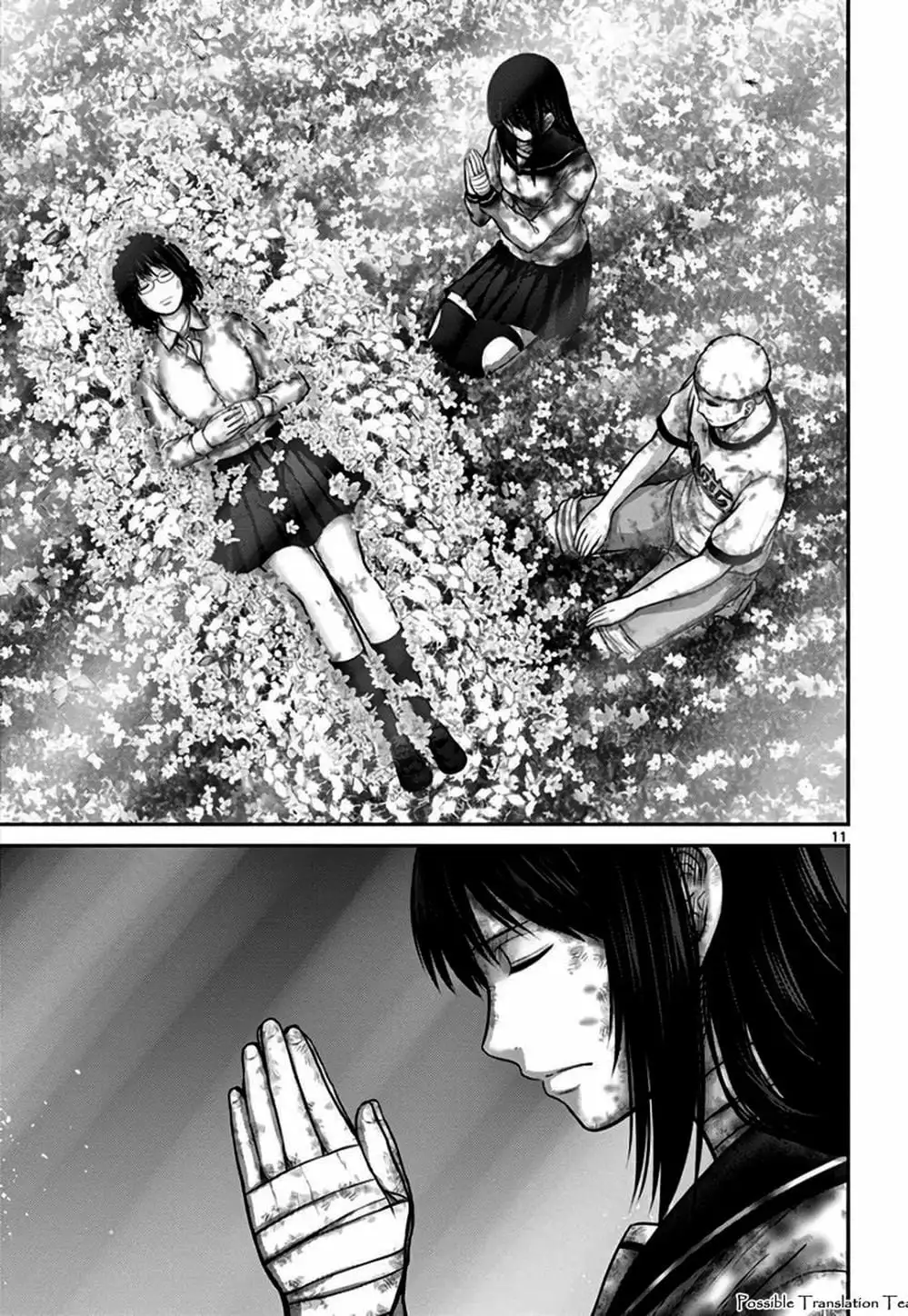 Truyện Tranh Imawa No Michi No Alice trang 5