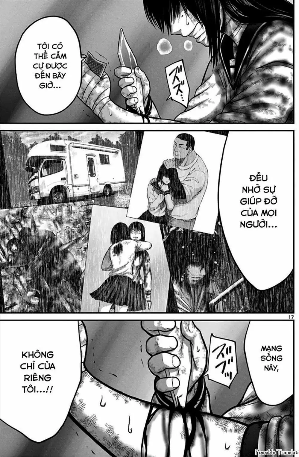 Truyện Tranh Imawa No Michi No Alice trang 5