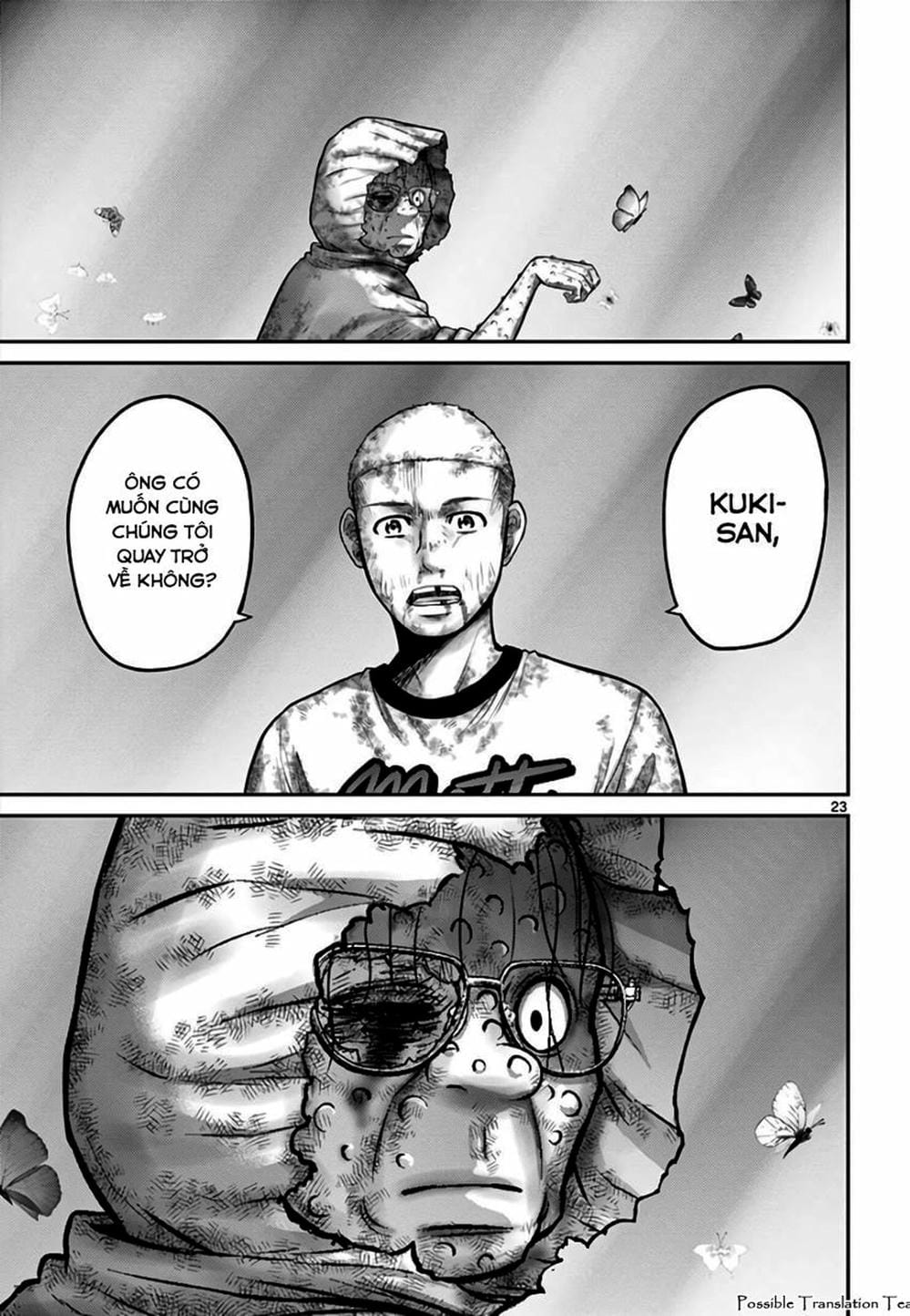 Truyện Tranh Imawa No Michi No Alice trang 5