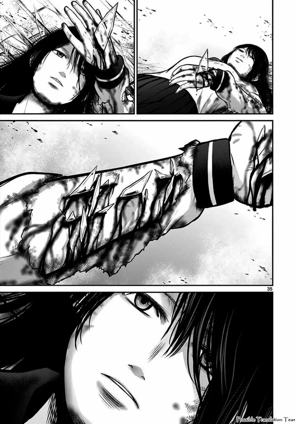 Truyện Tranh Imawa No Michi No Alice trang 5