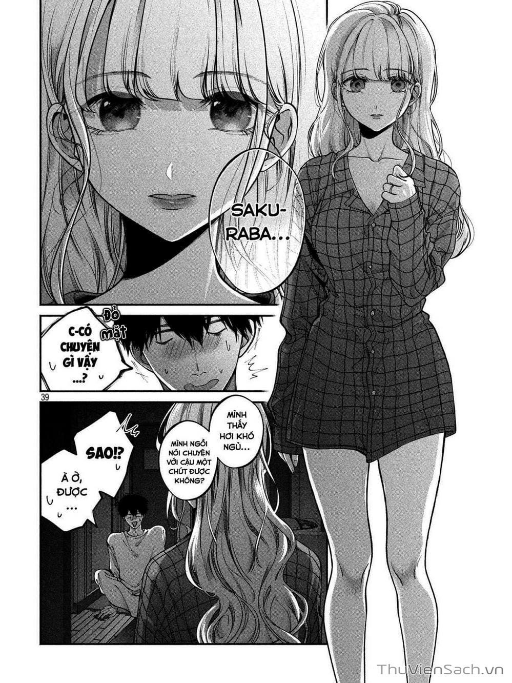 Truyện Tranh Chó Và Cặn Bã - Inu To Kuzu trang 5