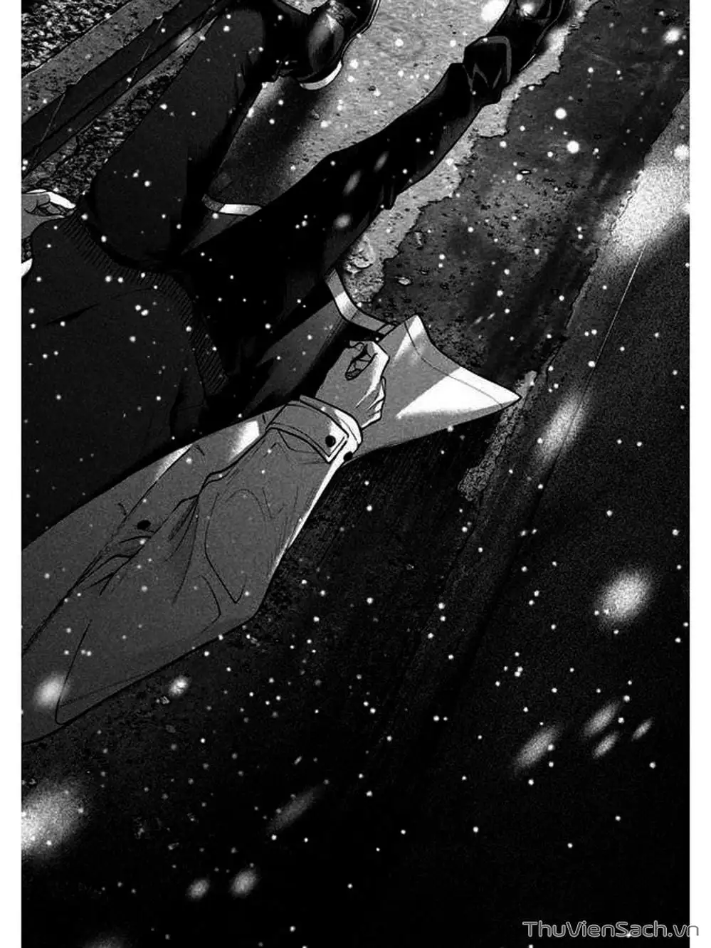 Truyện Tranh Chó Và Cặn Bã - Inu To Kuzu trang 5