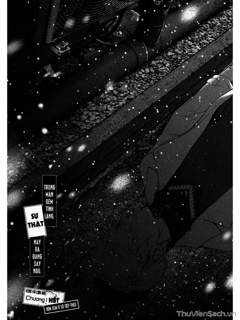 Truyện Tranh Chó Và Cặn Bã - Inu To Kuzu trang 5