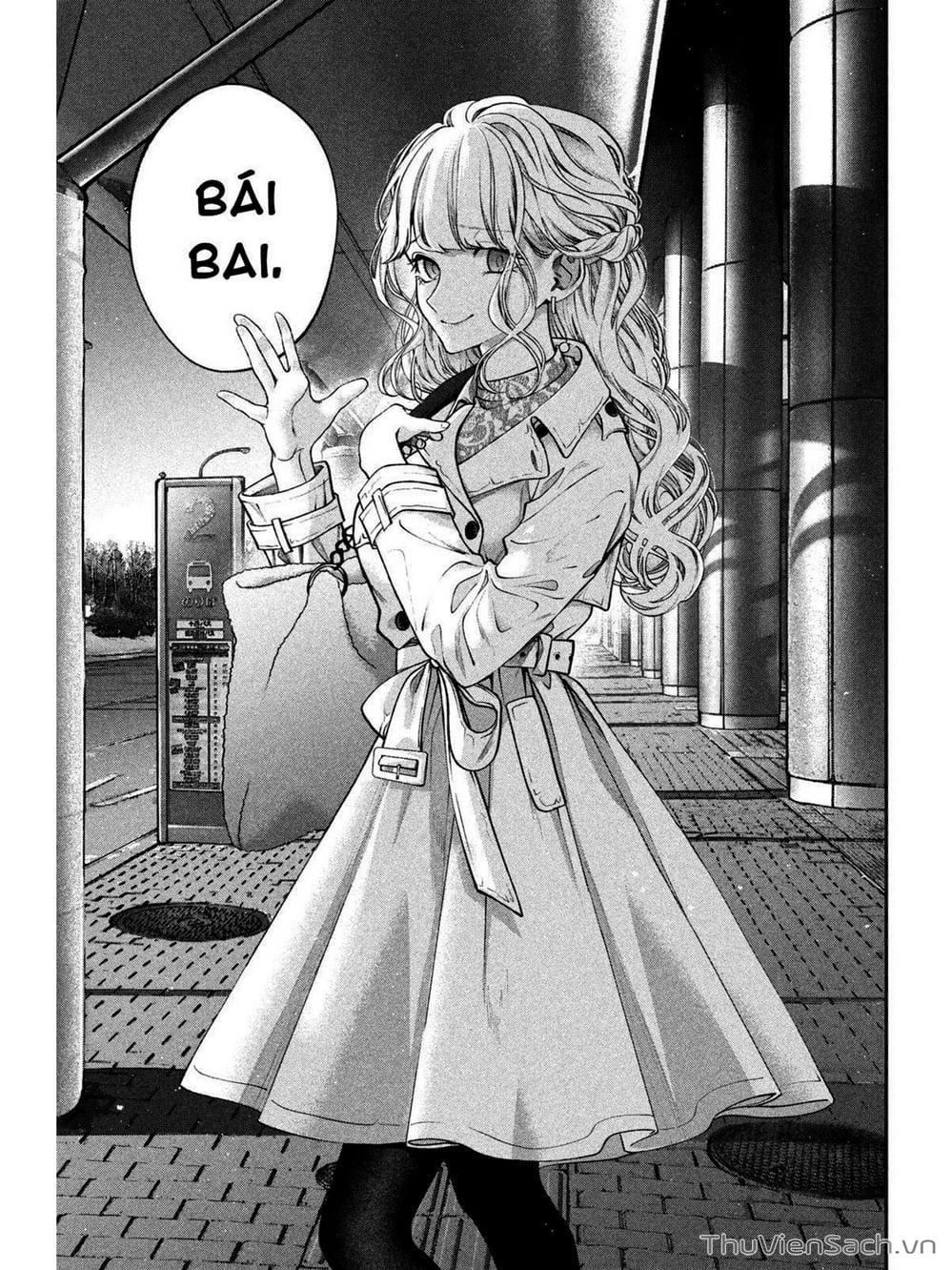 Truyện Tranh Chó Và Cặn Bã - Inu To Kuzu trang 5