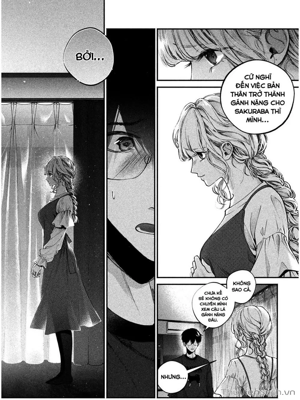 Truyện Tranh Chó Và Cặn Bã - Inu To Kuzu trang 5