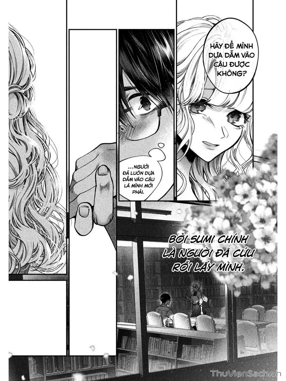 Truyện Tranh Chó Và Cặn Bã - Inu To Kuzu trang 5