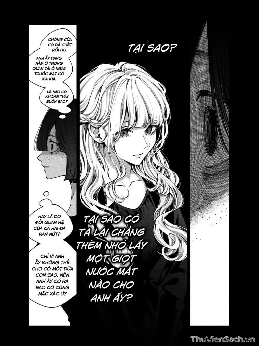 Truyện Tranh Chó Và Cặn Bã - Inu To Kuzu trang 5