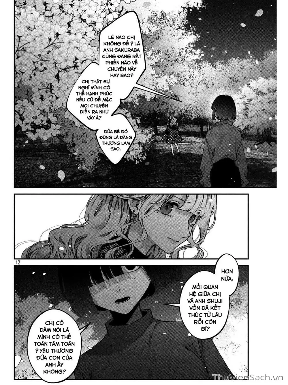 Truyện Tranh Chó Và Cặn Bã - Inu To Kuzu trang 5