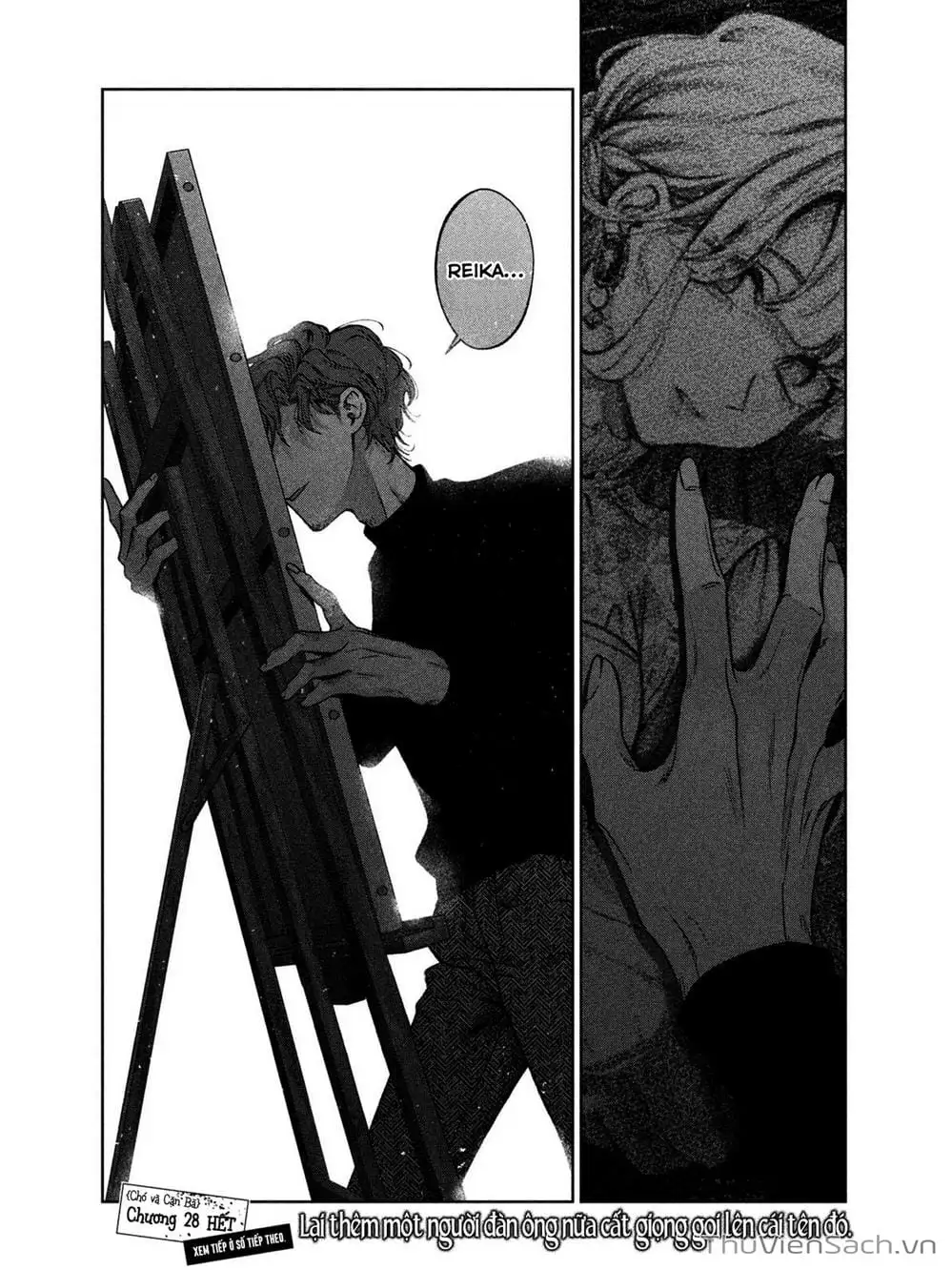 Truyện Tranh Chó Và Cặn Bã - Inu To Kuzu trang 5