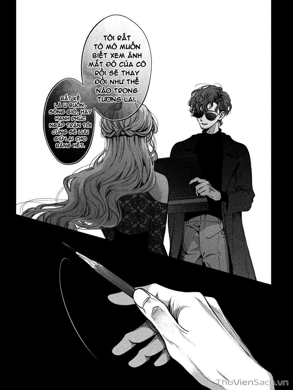 Truyện Tranh Chó Và Cặn Bã - Inu To Kuzu trang 5