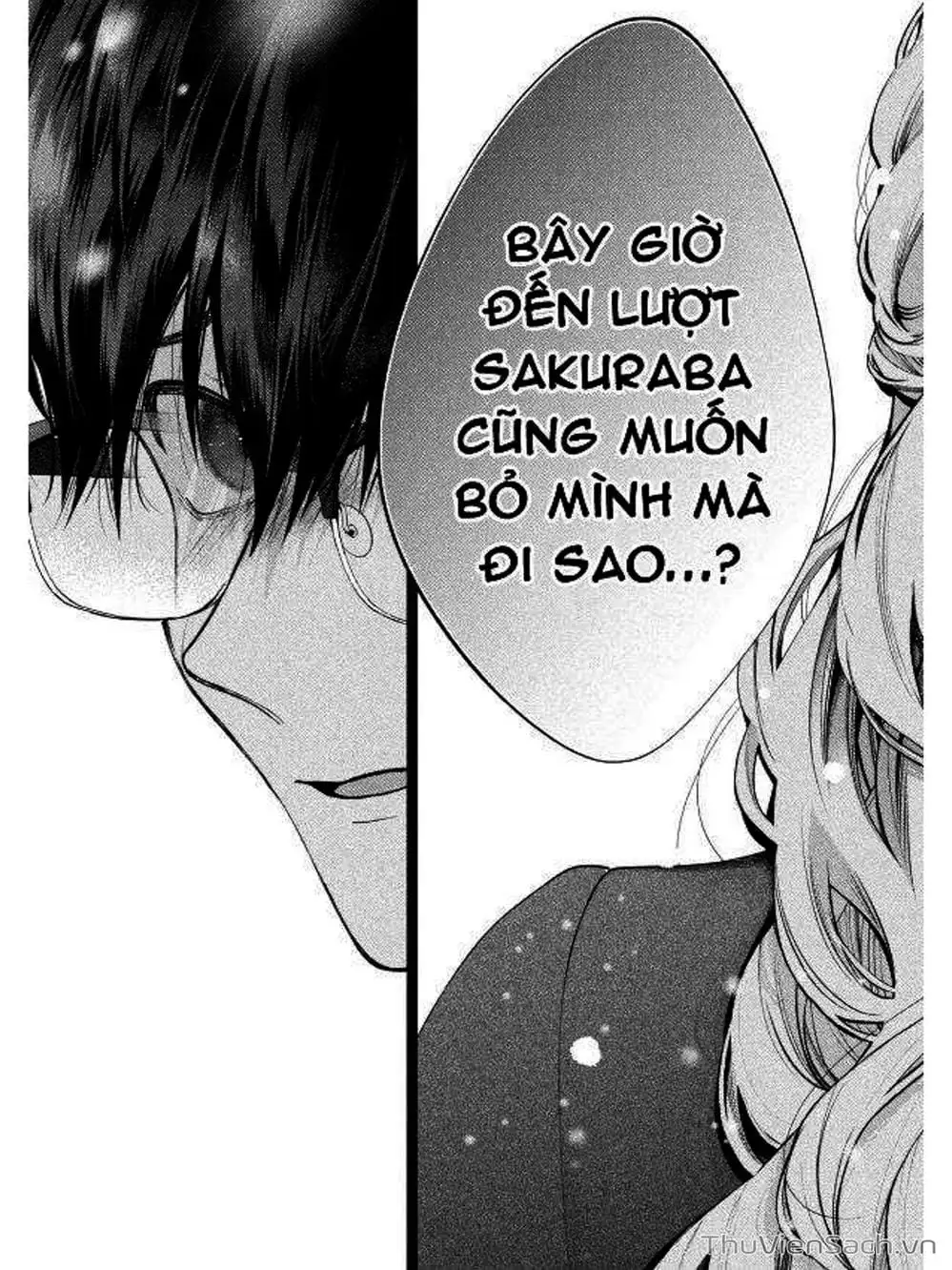 Truyện Tranh Chó Và Cặn Bã - Inu To Kuzu trang 5