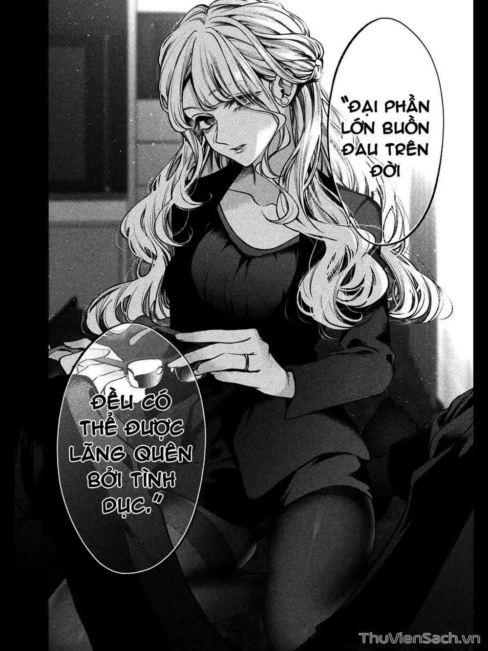 Truyện Tranh Chó Và Cặn Bã - Inu To Kuzu trang 5