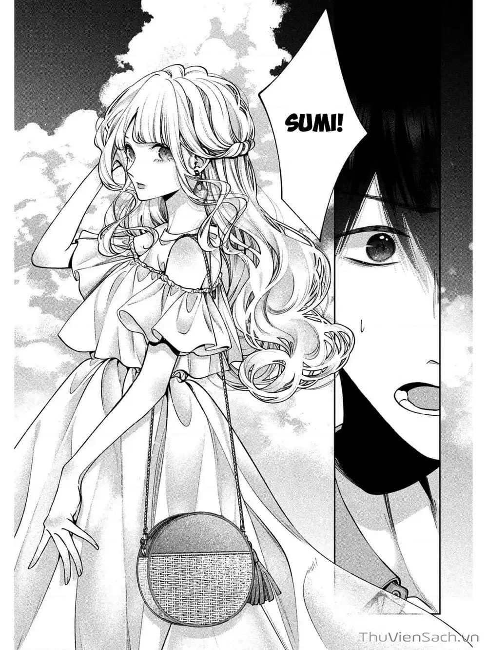 Truyện Tranh Chó Và Cặn Bã - Inu To Kuzu trang 5