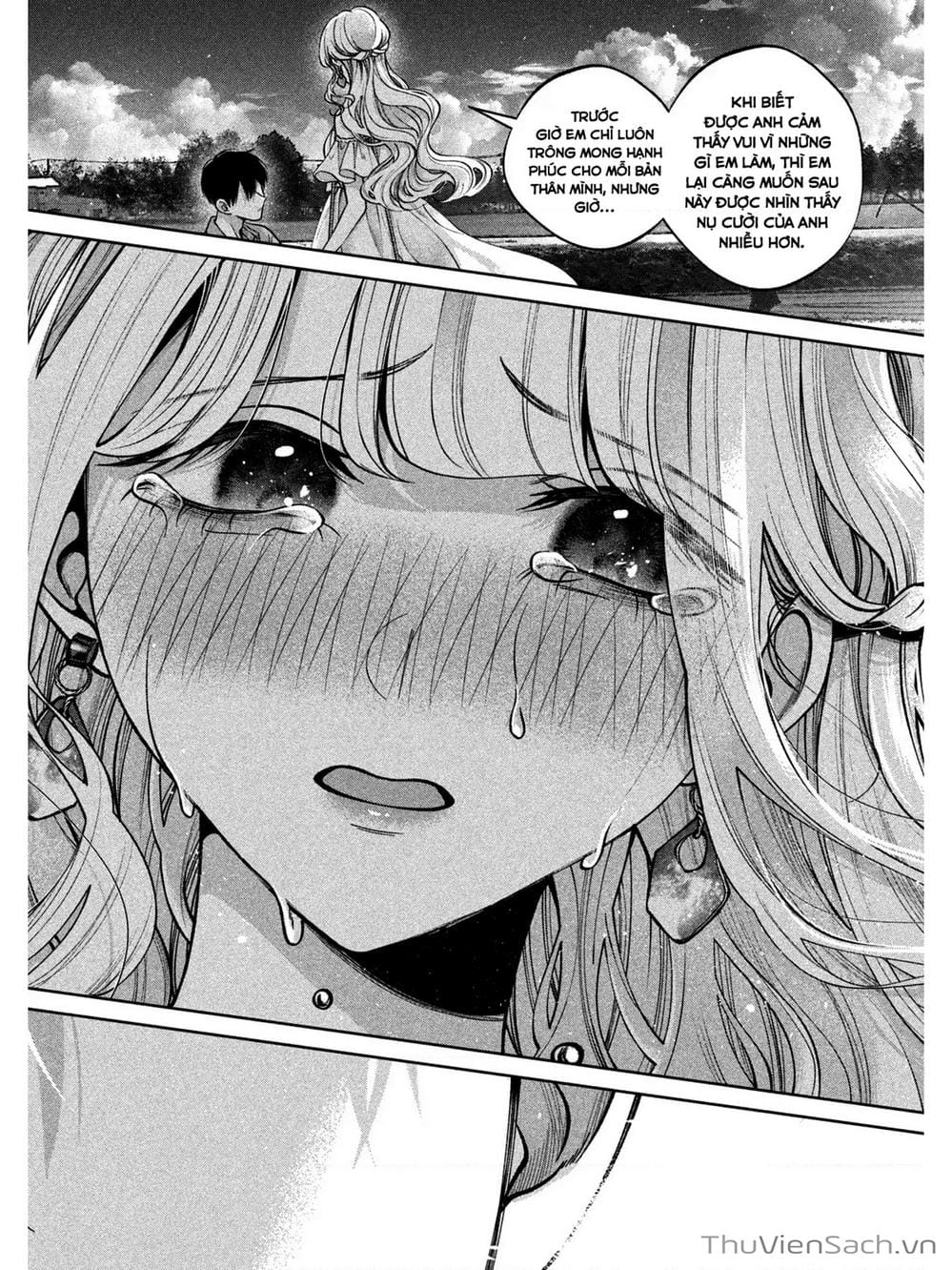 Truyện Tranh Chó Và Cặn Bã - Inu To Kuzu trang 5