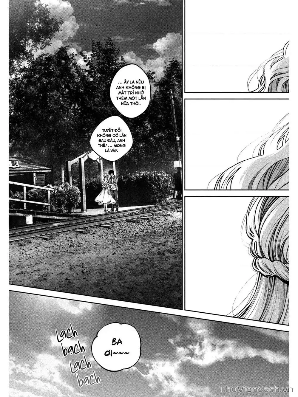 Truyện Tranh Chó Và Cặn Bã - Inu To Kuzu trang 5