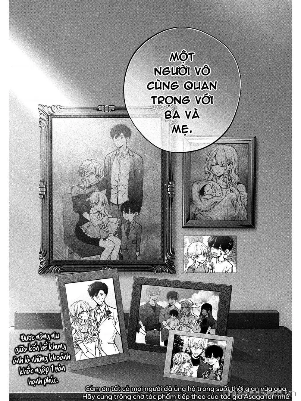 Truyện Tranh Chó Và Cặn Bã - Inu To Kuzu trang 5