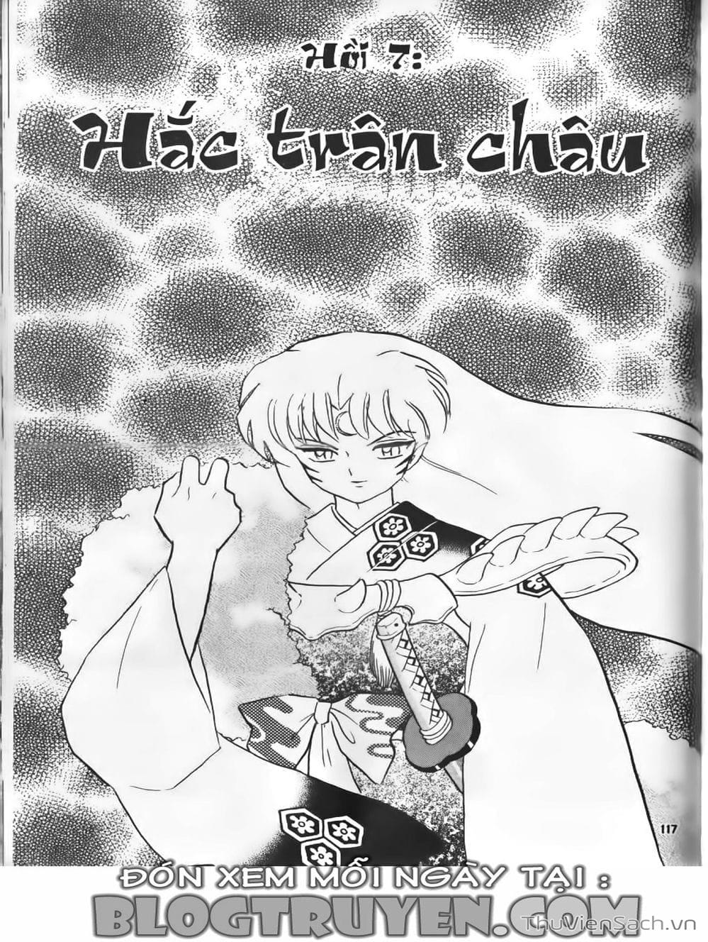 Truyện Tranh Khuyển Dạ Xoa - Inuyasha trang 291