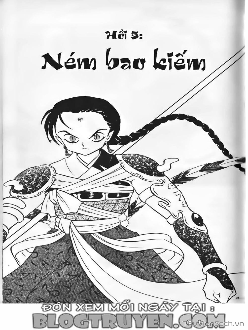 Truyện Tranh Khuyển Dạ Xoa - Inuyasha trang 629