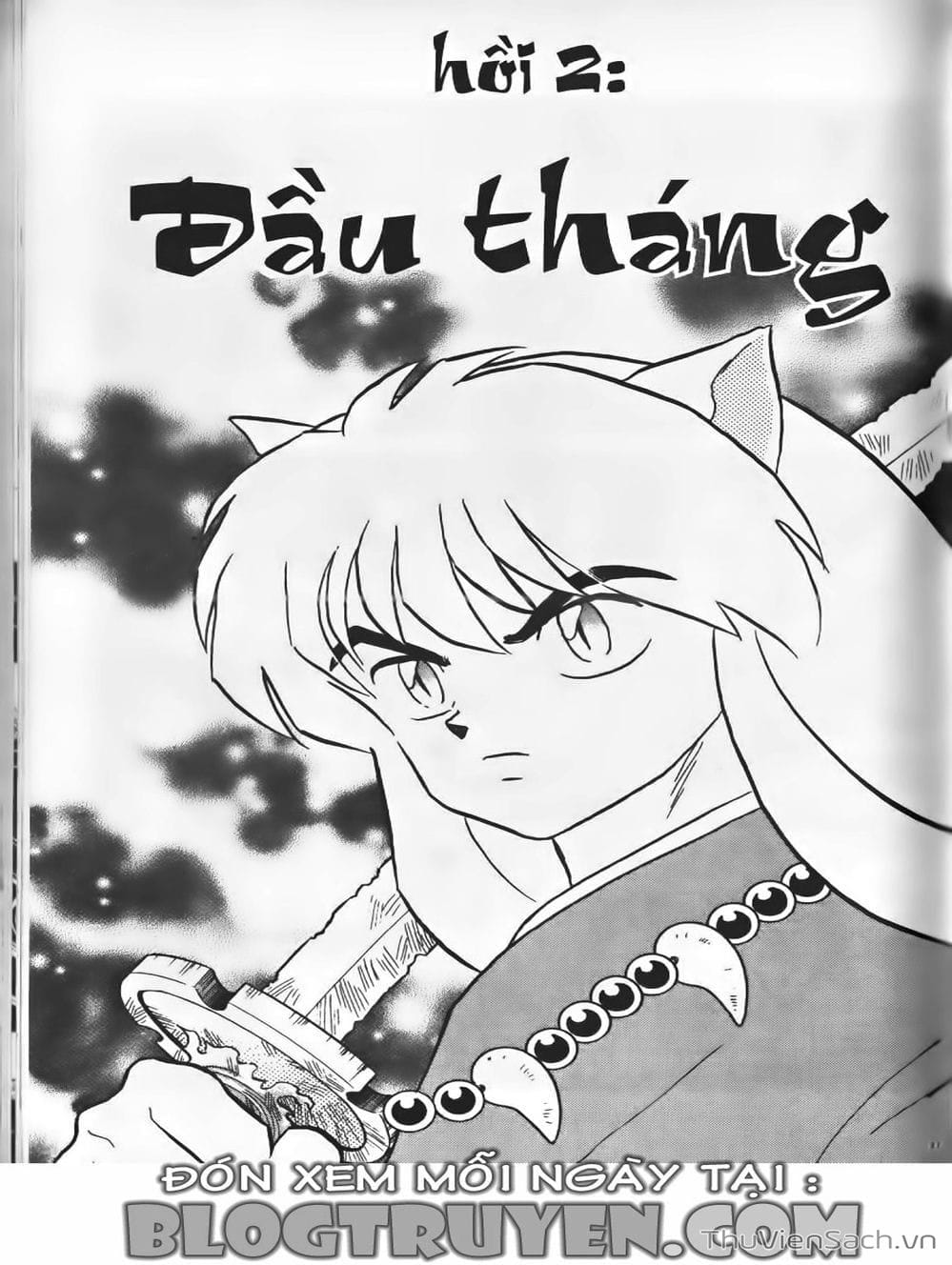 Truyện Tranh Khuyển Dạ Xoa - Inuyasha trang 761