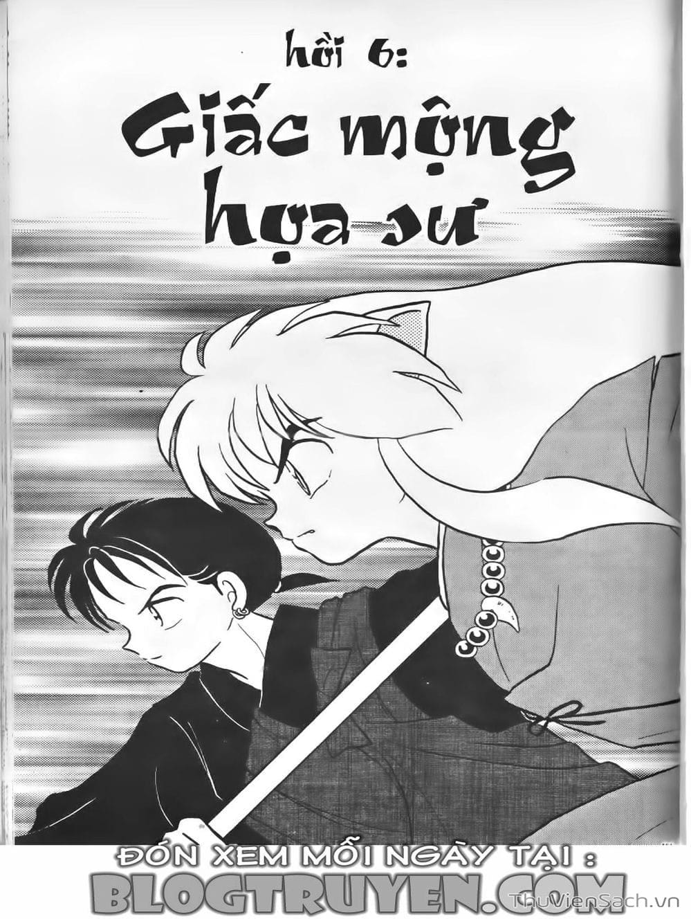 Truyện Tranh Khuyển Dạ Xoa - Inuyasha trang 1071