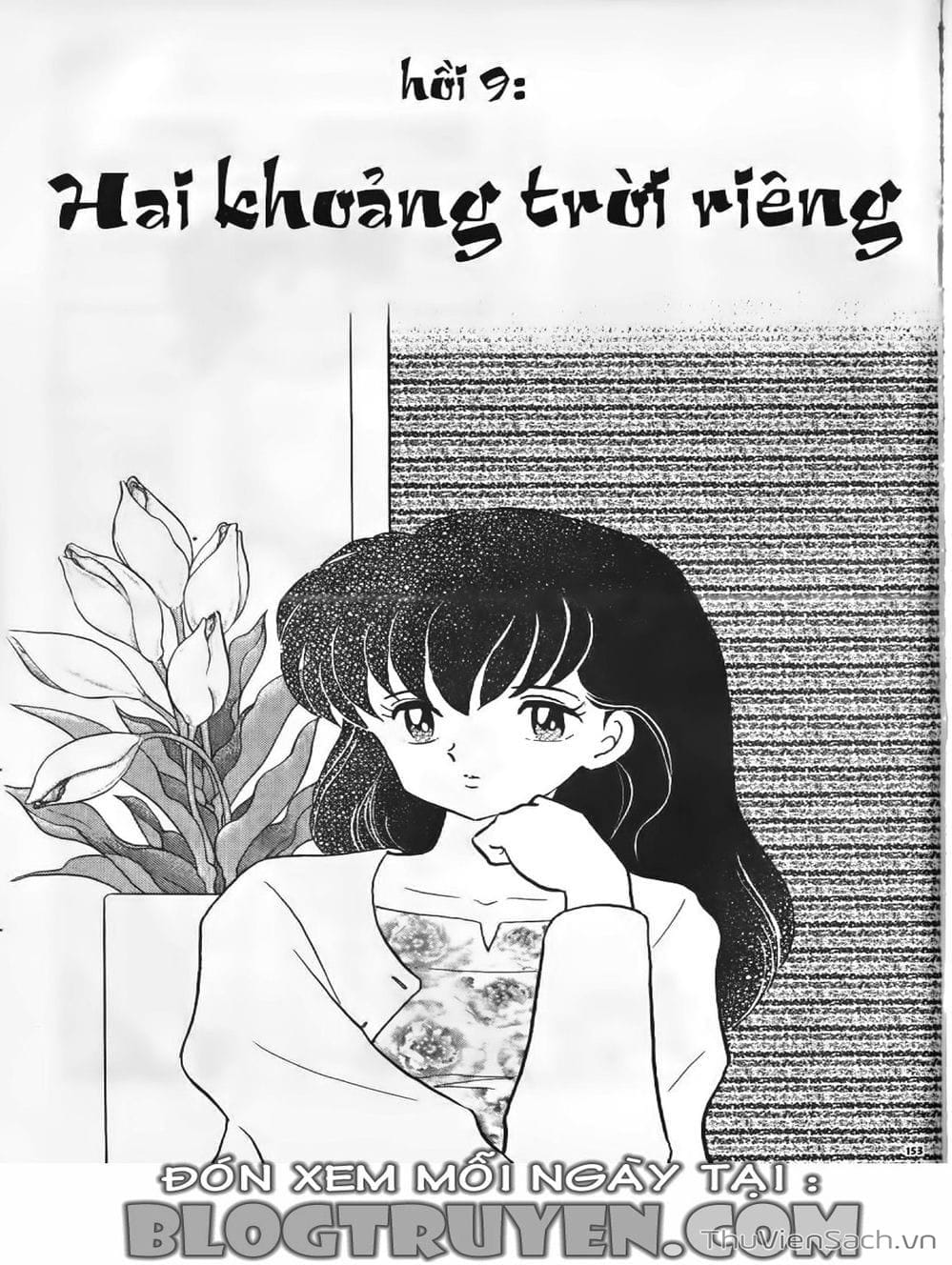 Truyện Tranh Khuyển Dạ Xoa - Inuyasha trang 1257