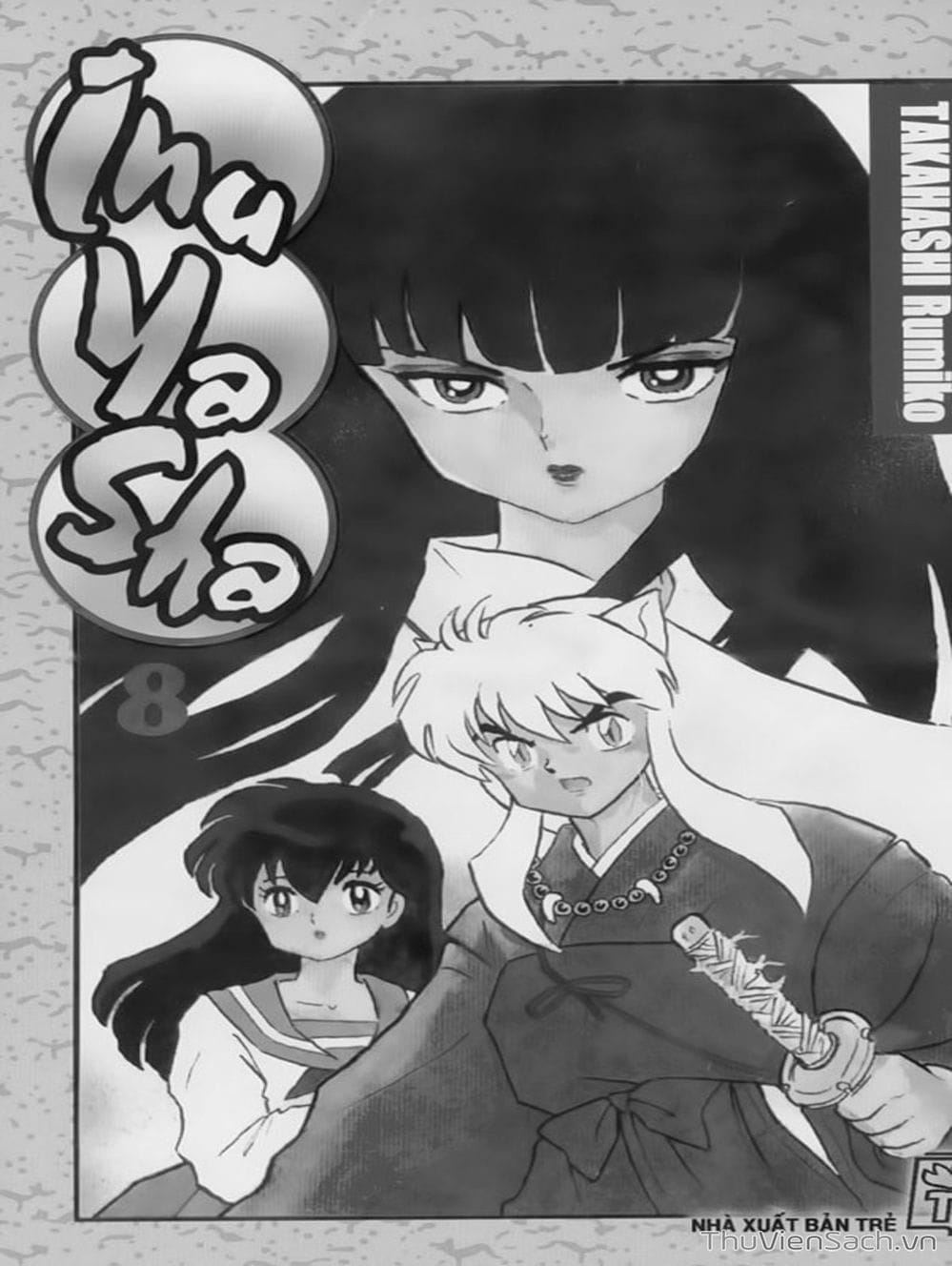 Truyện Tranh Khuyển Dạ Xoa - Inuyasha trang 1293