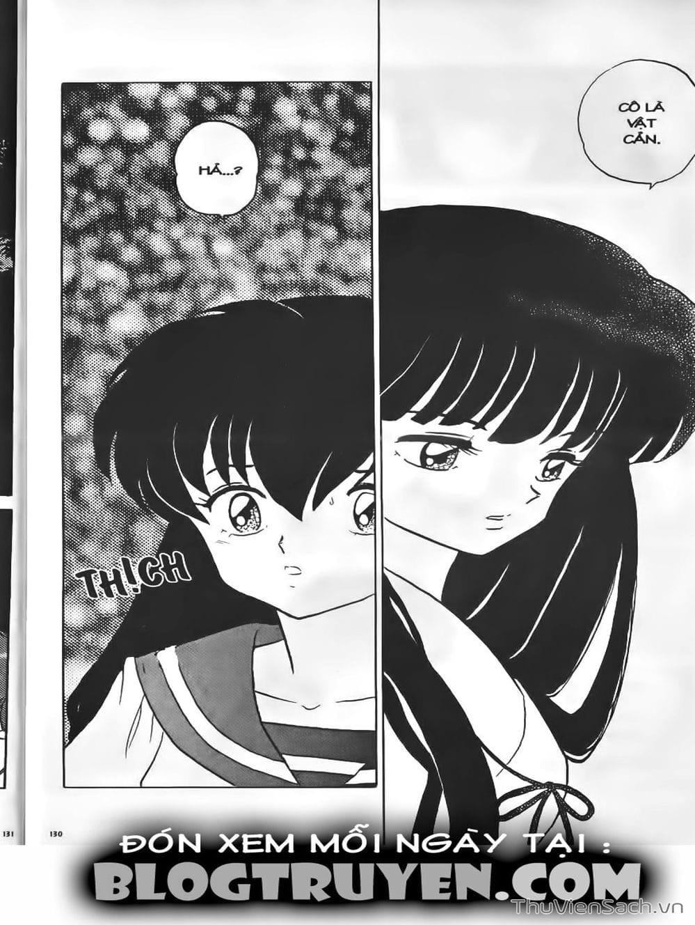 Truyện Tranh Khuyển Dạ Xoa - Inuyasha trang 1420