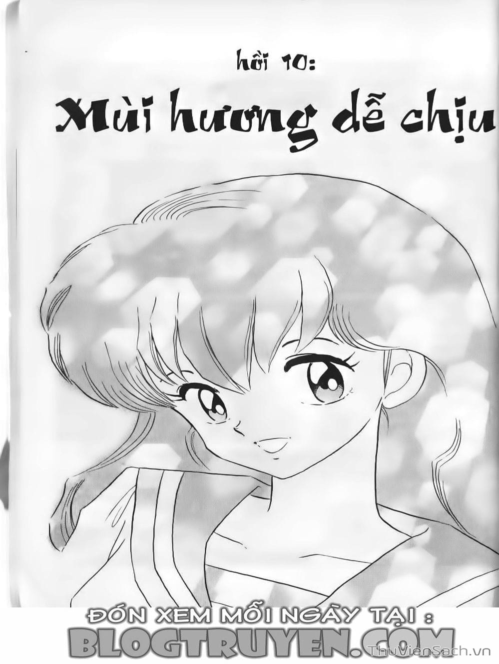 Truyện Tranh Khuyển Dạ Xoa - Inuyasha trang 1459