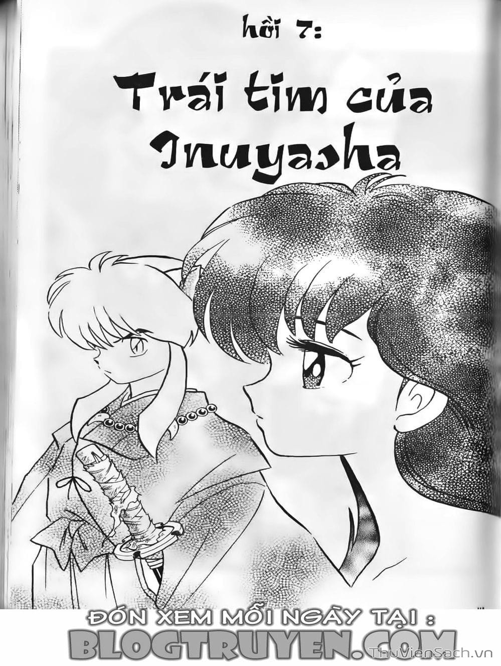 Truyện Tranh Khuyển Dạ Xoa - Inuyasha trang 1587