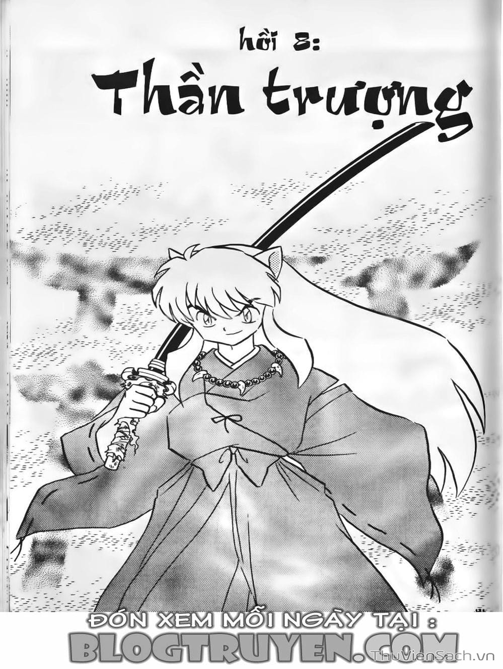 Truyện Tranh Khuyển Dạ Xoa - Inuyasha trang 1789