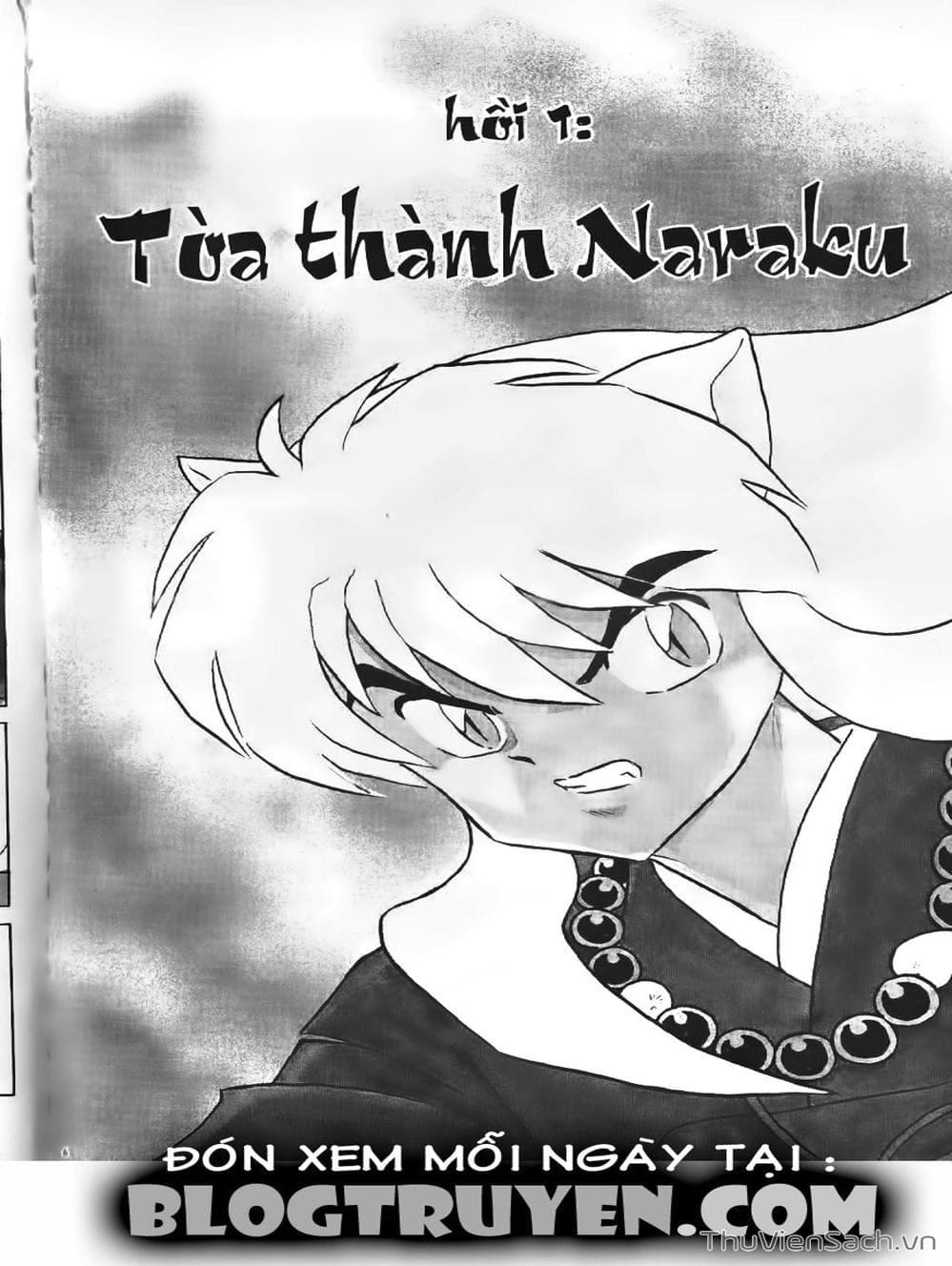 Truyện Tranh Khuyển Dạ Xoa - Inuyasha trang 2028