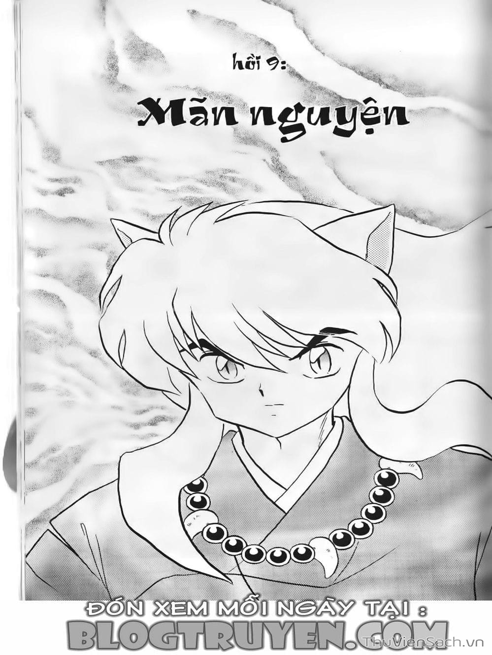 Truyện Tranh Khuyển Dạ Xoa - Inuyasha trang 2174