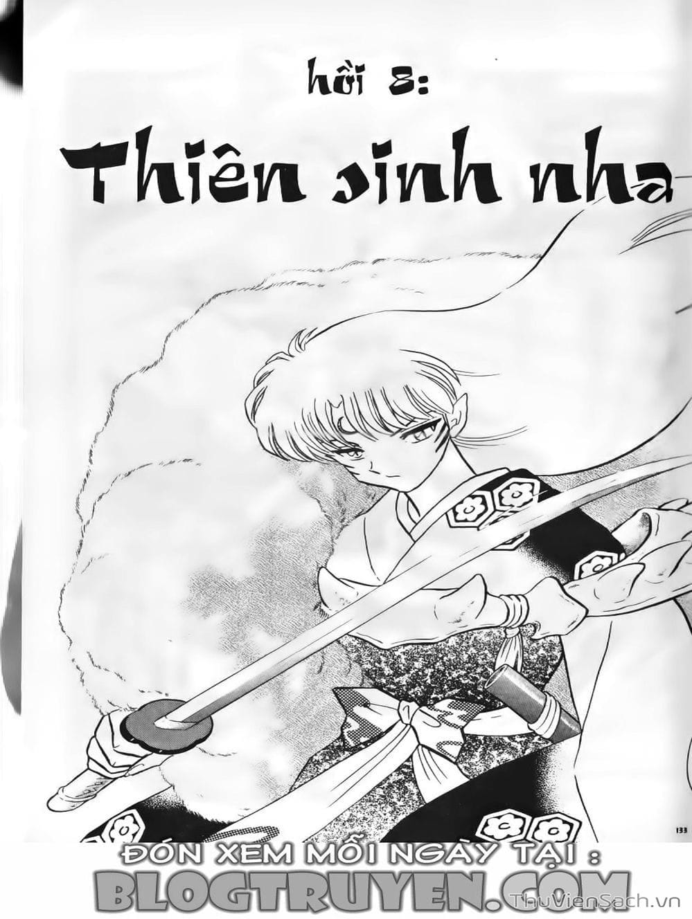 Truyện Tranh Khuyển Dạ Xoa - Inuyasha trang 2337