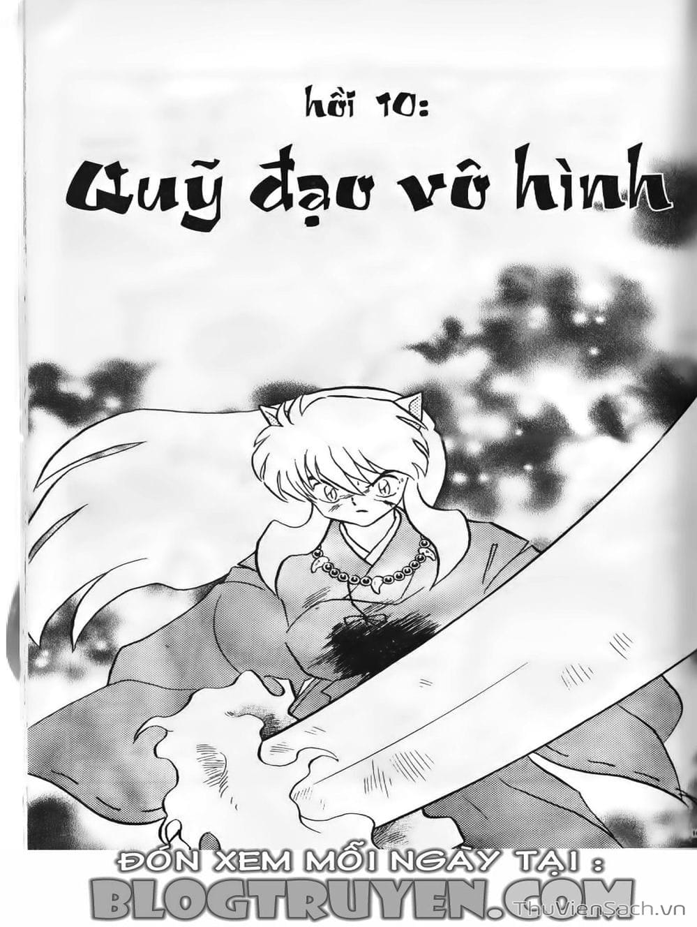 Truyện Tranh Khuyển Dạ Xoa - Inuyasha trang 2373