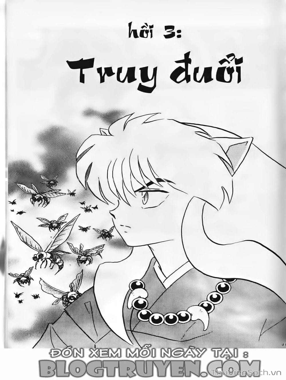 Truyện Tranh Khuyển Dạ Xoa - Inuyasha trang 2611