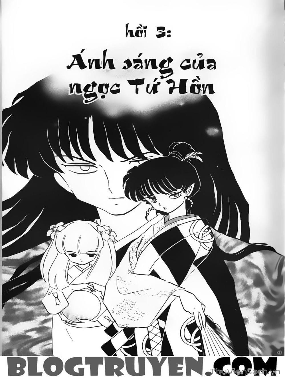 Truyện Tranh Khuyển Dạ Xoa - Inuyasha trang 2795