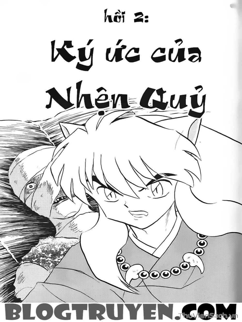 Truyện Tranh Khuyển Dạ Xoa - Inuyasha trang 3879