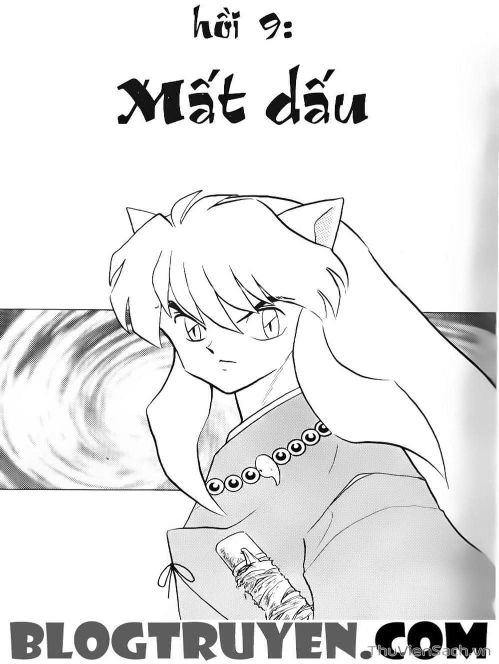 Truyện Tranh Khuyển Dạ Xoa - Inuyasha trang 4186