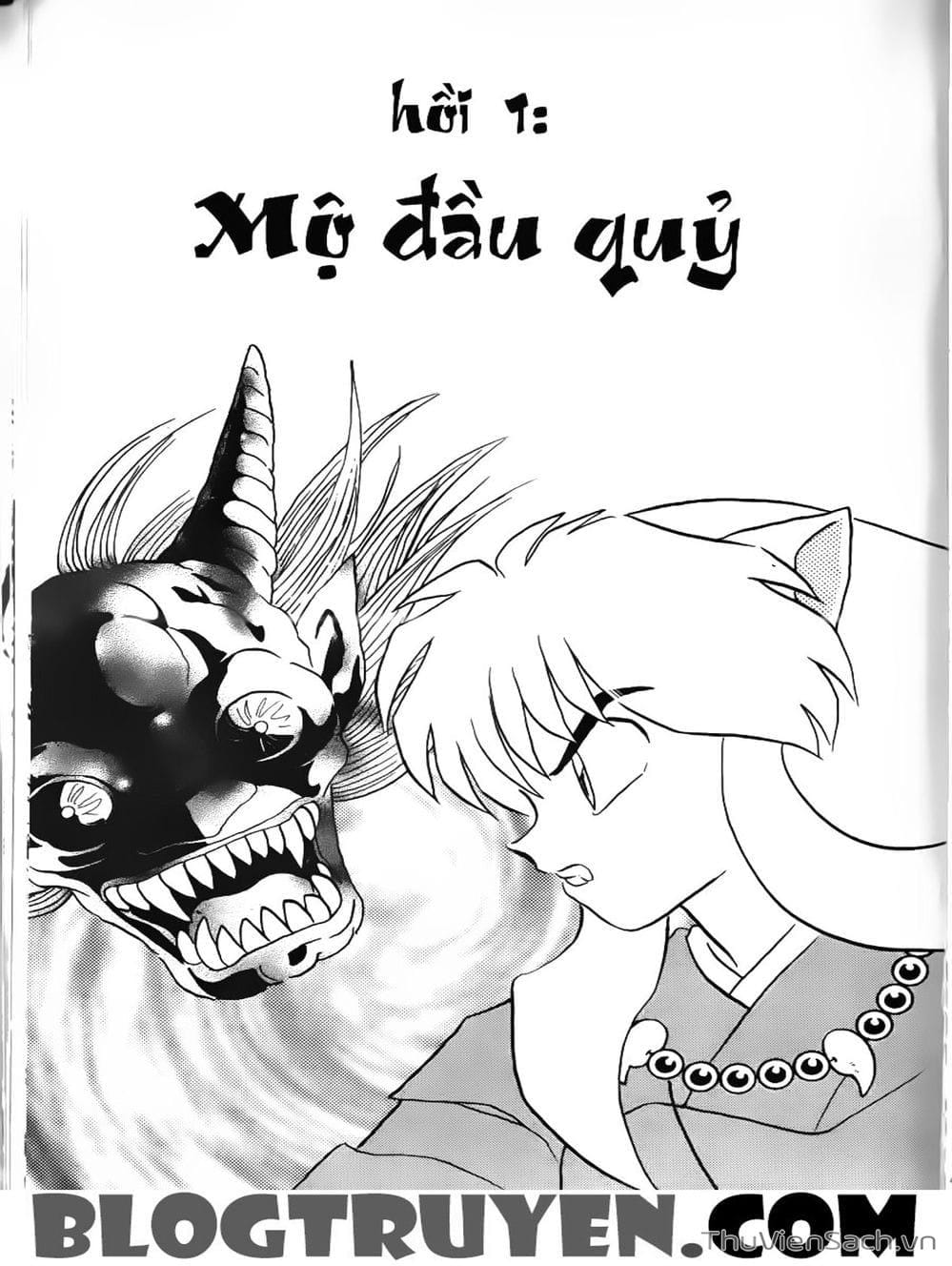 Truyện Tranh Khuyển Dạ Xoa - Inuyasha trang 4223