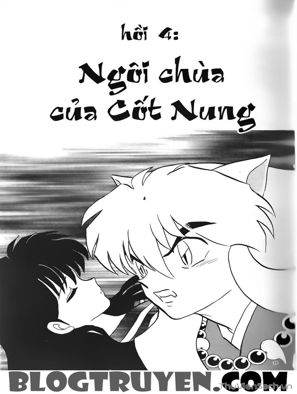 Truyện Tranh Khuyển Dạ Xoa - Inuyasha trang 4458